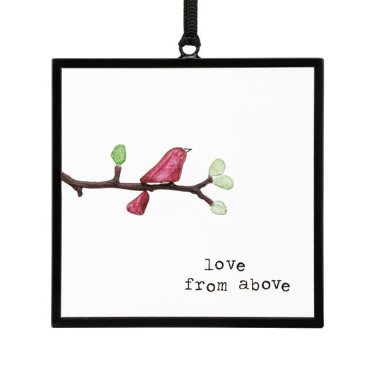 Suncatcher | Love From Above