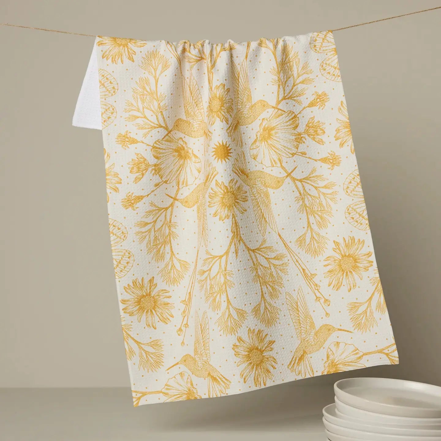Tea Towel | Gilded Nectar