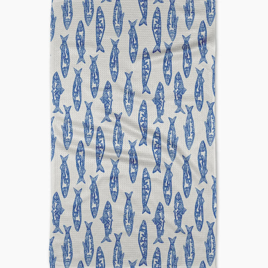 Tea Towel | Inshore
