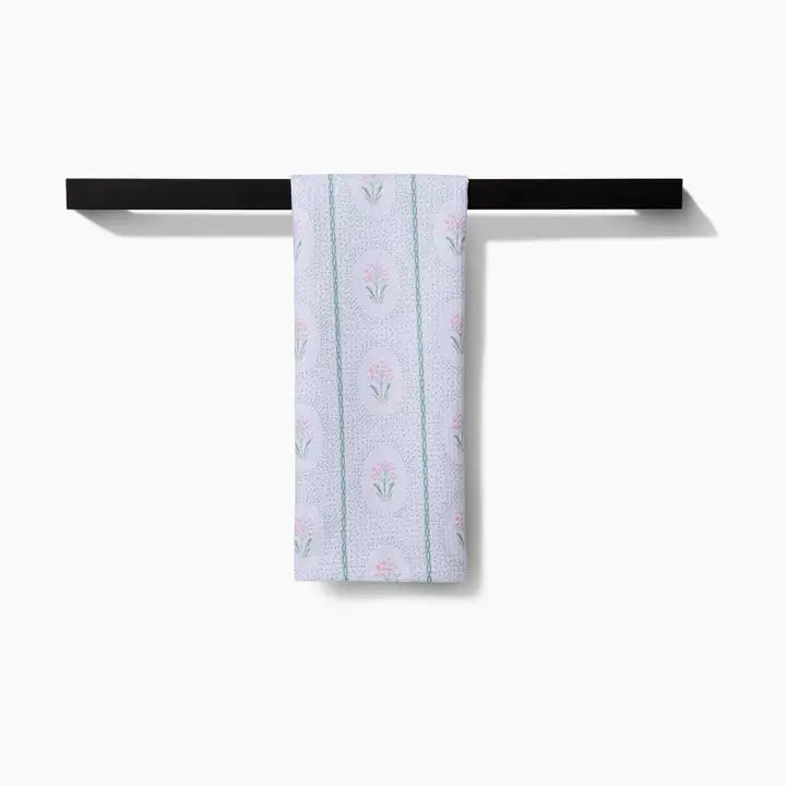 Tea Towel | Cottage Dainty Spotted