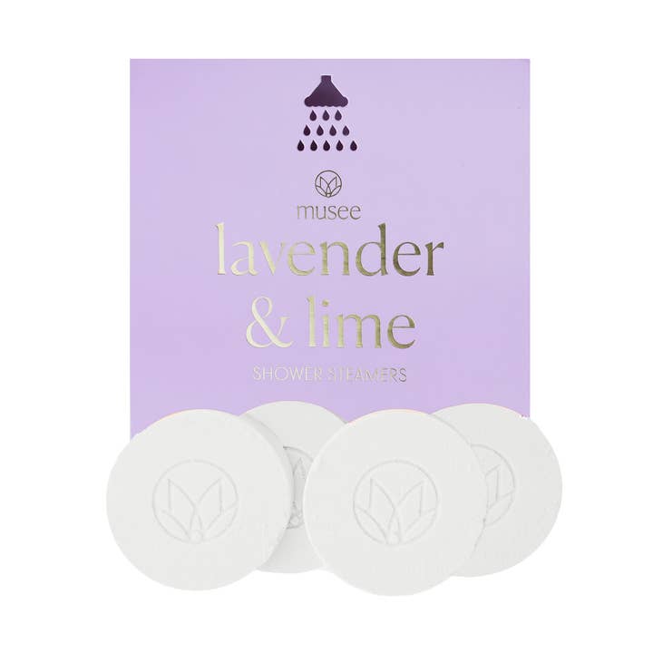 Shower Steamers | Lavender & Lime