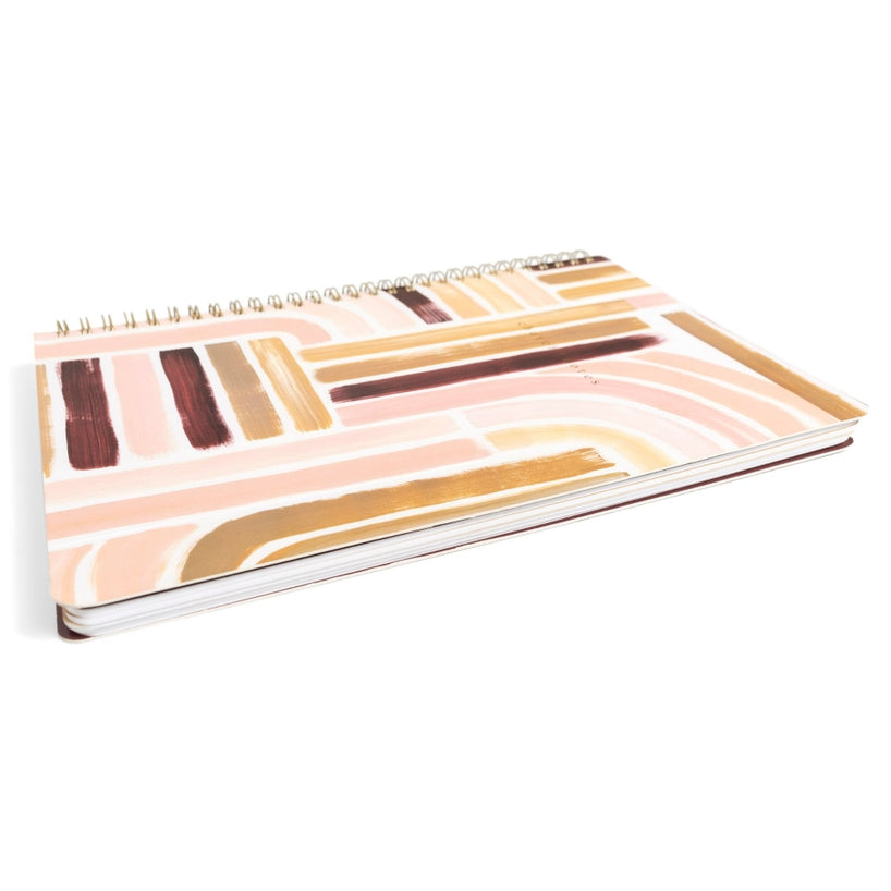 Church Notebook | Sunset Stripe