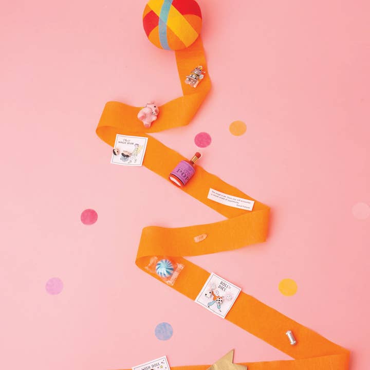 Surprise Balls | Mini | Tropical | Assorted Colors