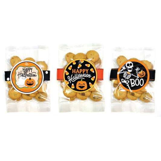 Small Bag | Choc Chip | Halloween