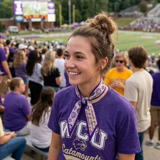 Skinny Scarf | Western Carolina