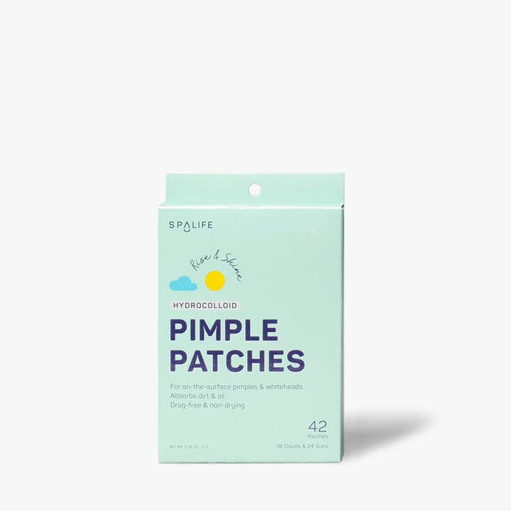Hydrocolloid Pimple Patches | Suns & Clouds