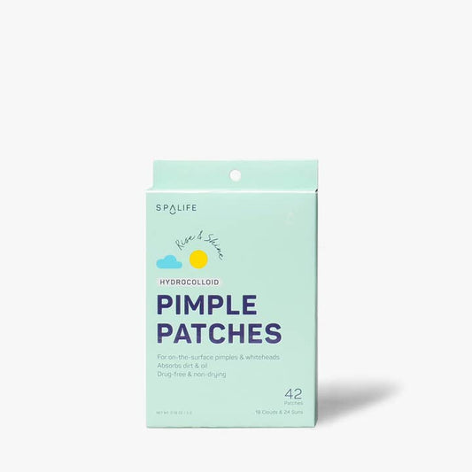 Hydrocolloid Pimple Patches | Suns & Clouds