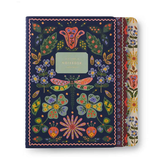 Assorted Set of 3 Notebooks | Posy