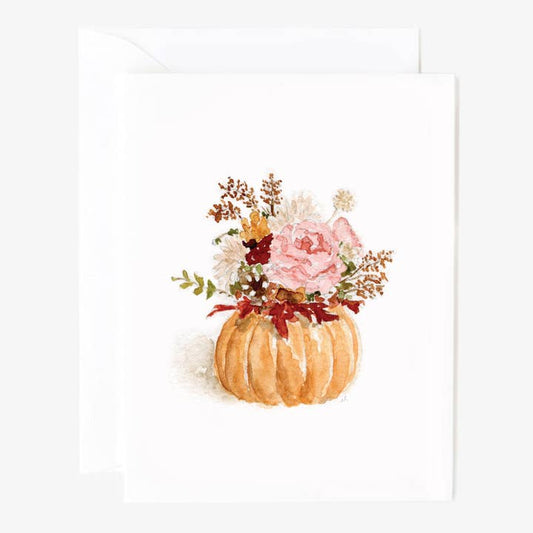 Notecards | Pumpkin Bouquet