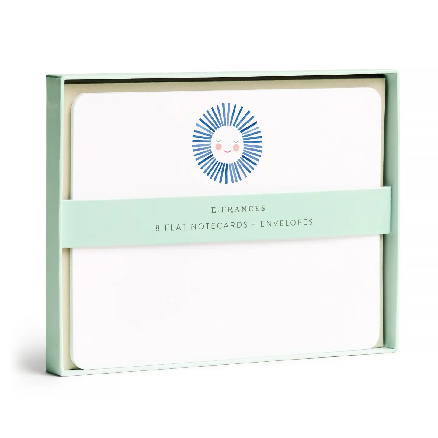 Flat Note Set | Blue Sunshine