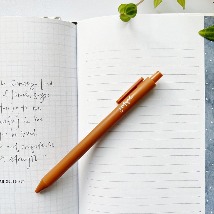 Jotter Pen | Grateful