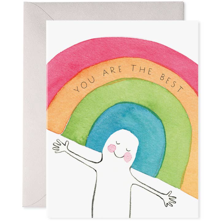 Greeting Card | You Are The Best