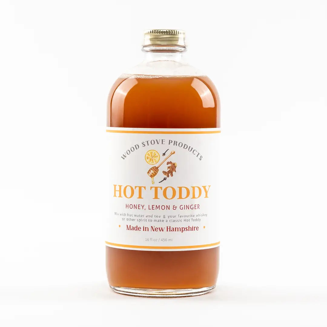 Hot Toddy Cocktail & Mocktail Mixer