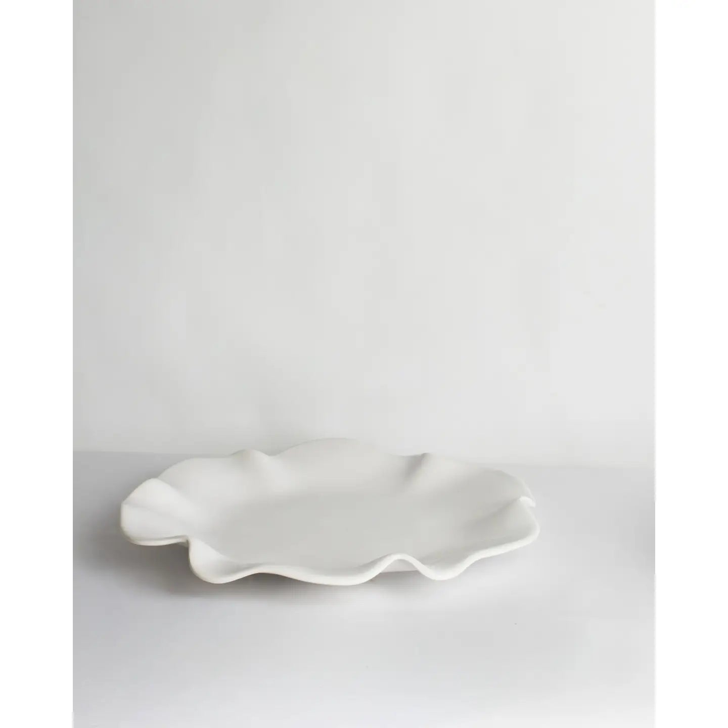 Ripple Melamine Platter