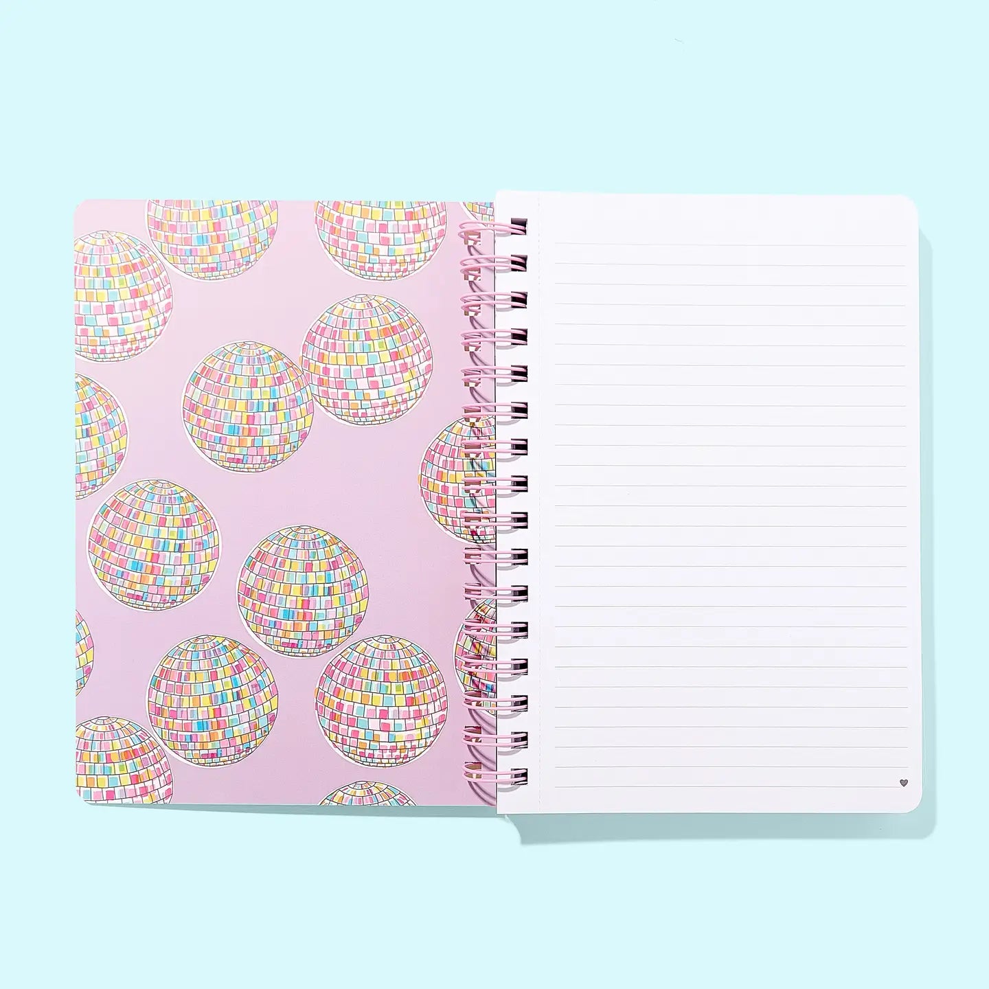 Spiral Notebook | She Worked Hard