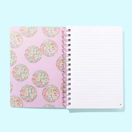 Spiral Notebook | She Worked Hard