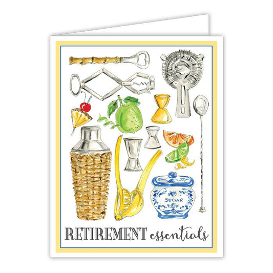 Greeting Card | Retirement Essentials
