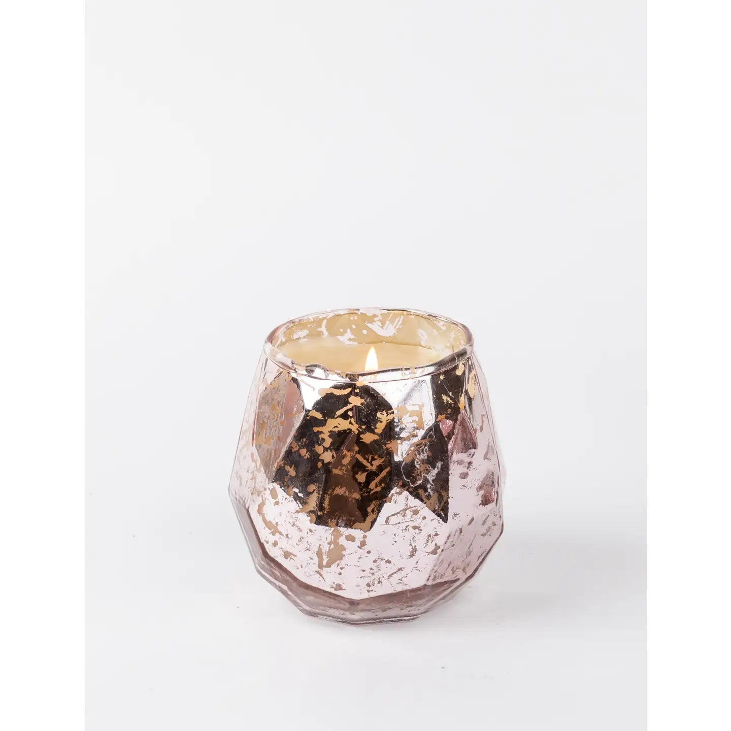 Sweet Grace Candle | Copper-Toned Mercury