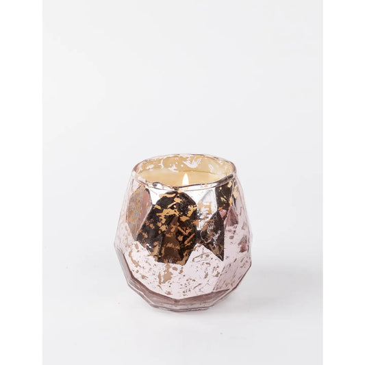 Sweet Grace Candle | Copper-Toned Mercury