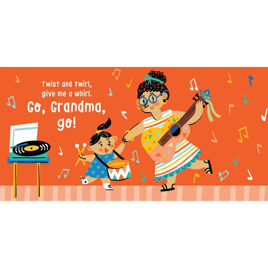 Go, Grandma, Go!