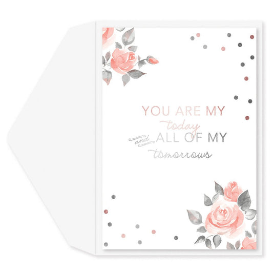 You Are My Today Card