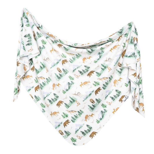 Knit Blanket | Grayson