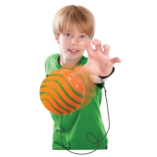 Neon Rebound Ball | Assorted Colors