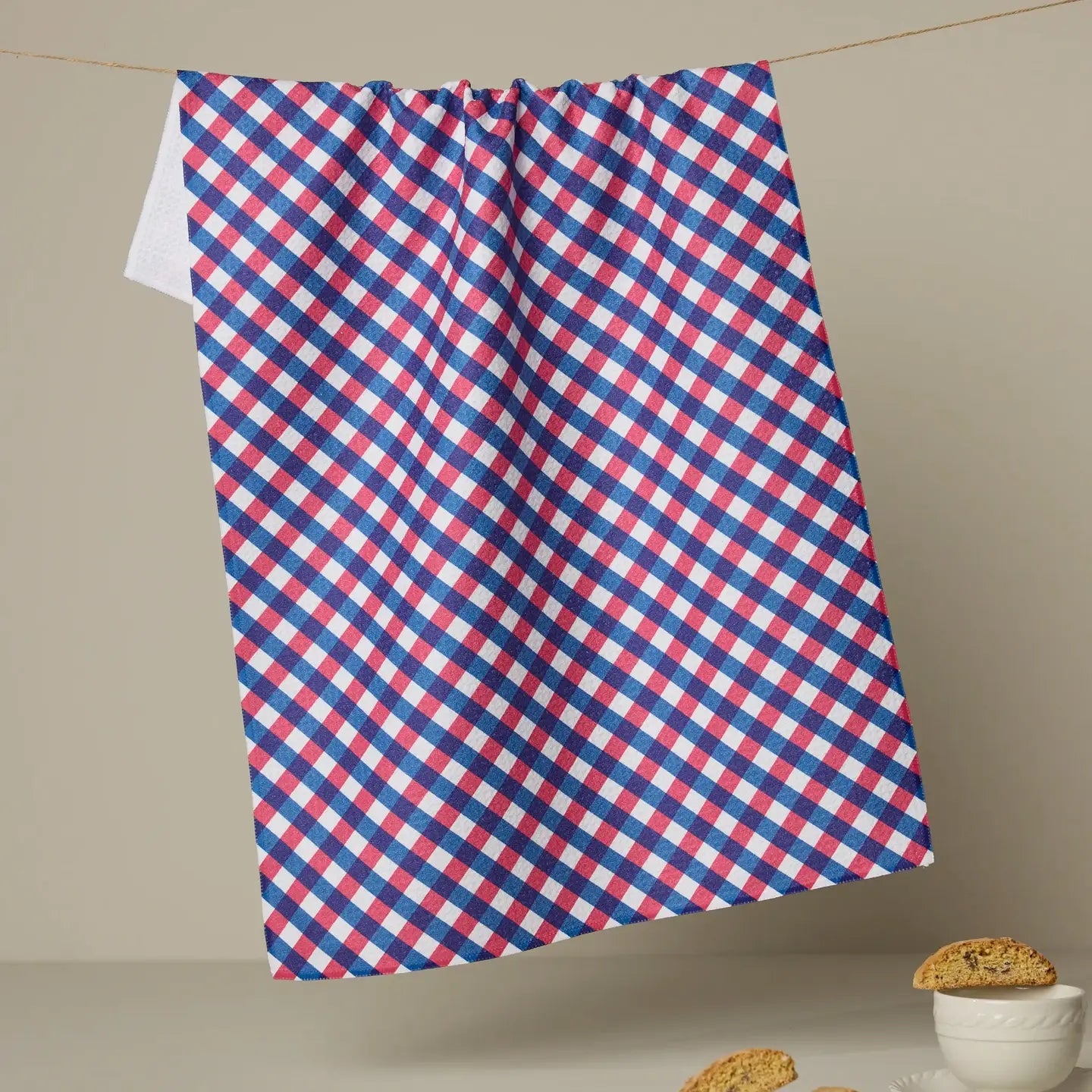 Tea Towel | Heritage Check