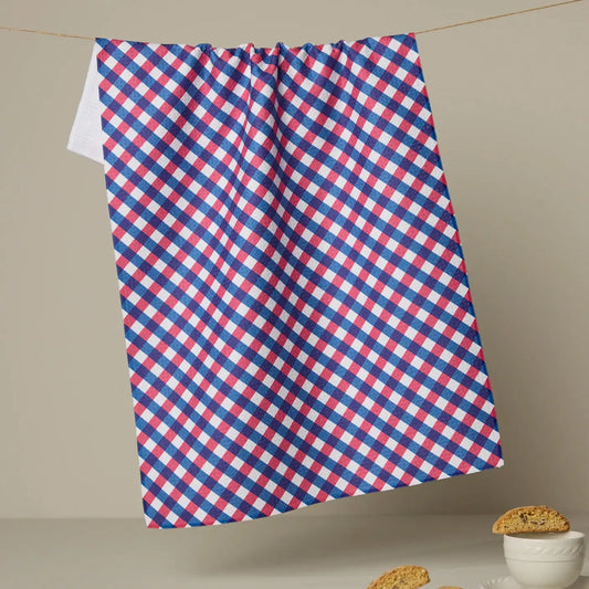 Tea Towel | Heritage Check