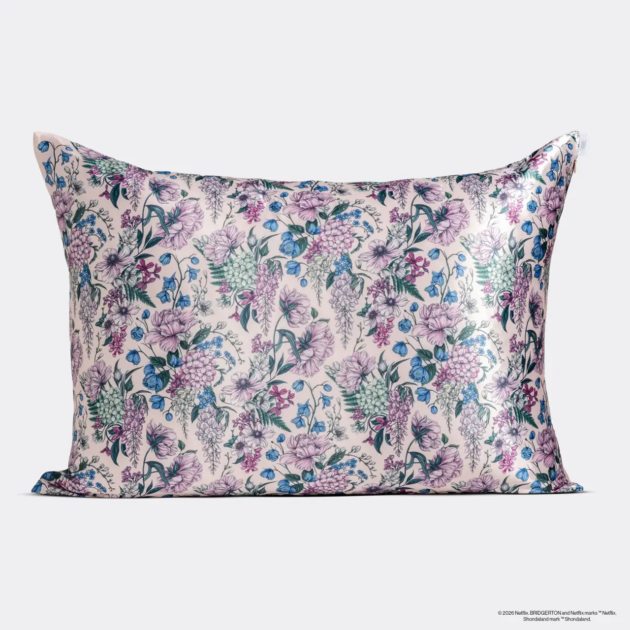 Satin Pillowcase | Wisteria