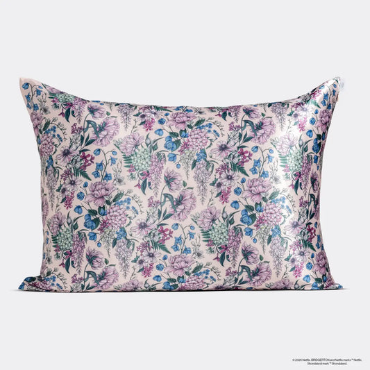 Satin Pillowcase | Wisteria