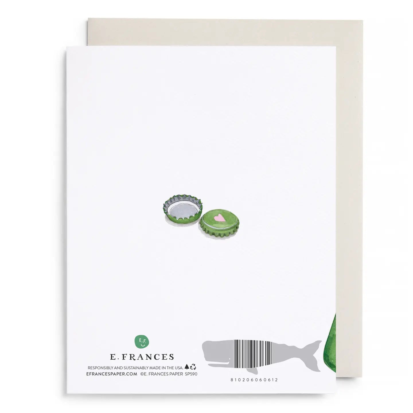 Greeting Card | Beer Cheers Anniversary
