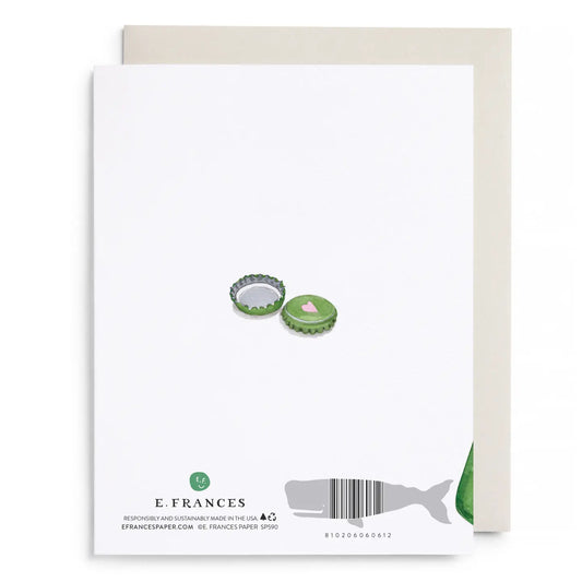 Greeting Card | Beer Cheers Anniversary