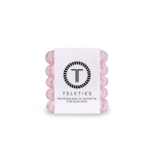 Teleties | Rose Water Pink | Tiny