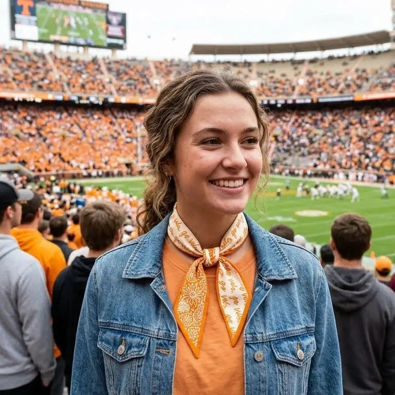Skinny Scarf | Tennessee