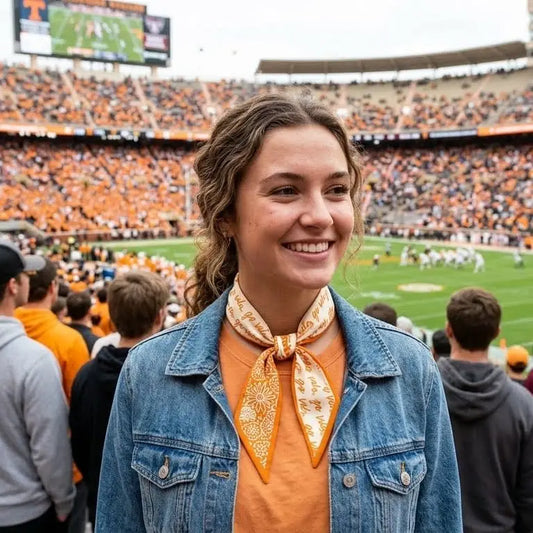 Skinny Scarf | Tennessee