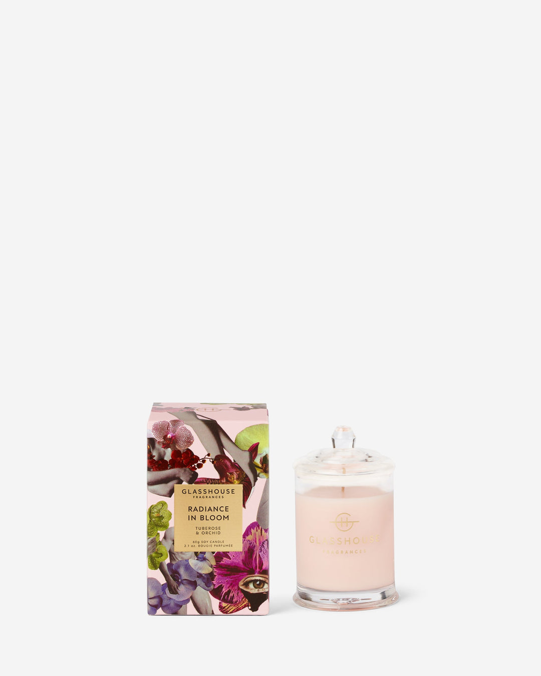 2.1 oz Candle | Radiance in Bloom