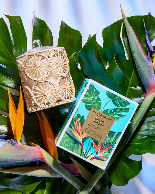 13.4 oz Candle | Balmy Breeze