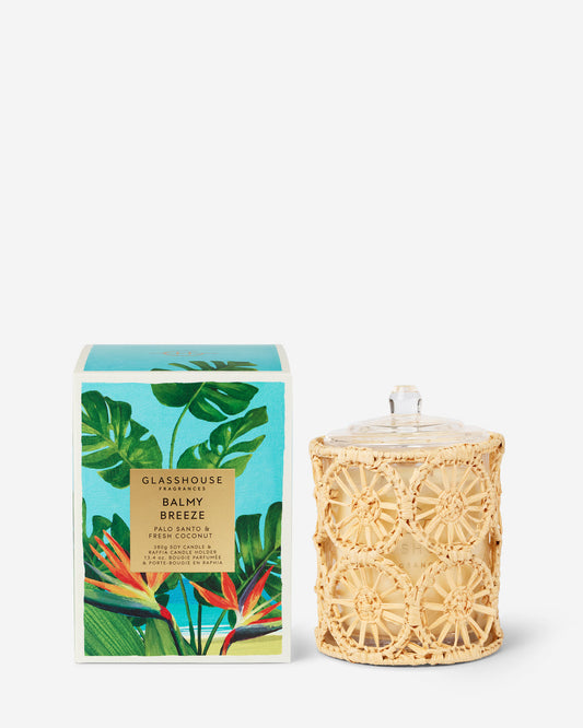 13.4 oz Candle | Balmy Breeze