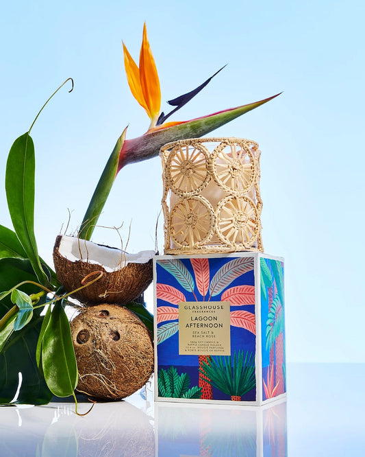 13.4 oz Candle | Lagoon Afternoon