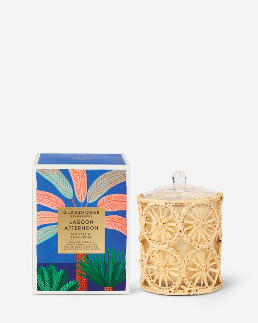 13.4 oz Candle | Lagoon Afternoon
