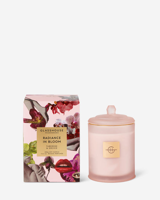 13.4 oz Candle | Radiance in Bloom