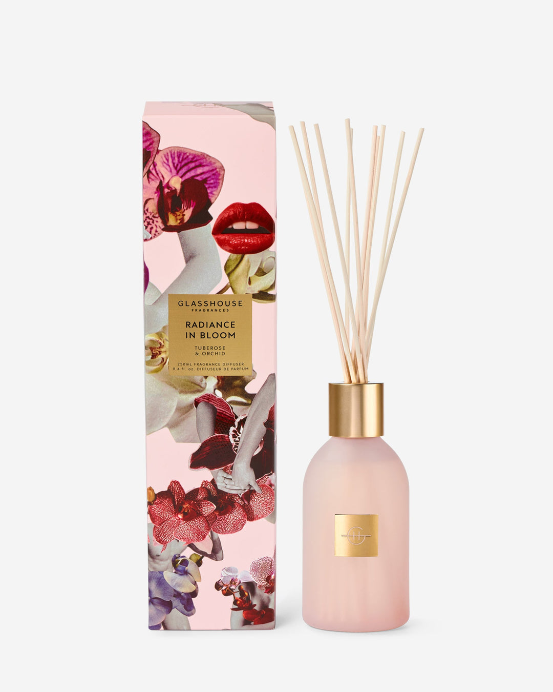 8.4 oz Fragrance Diffuser | Radiance in Bloom