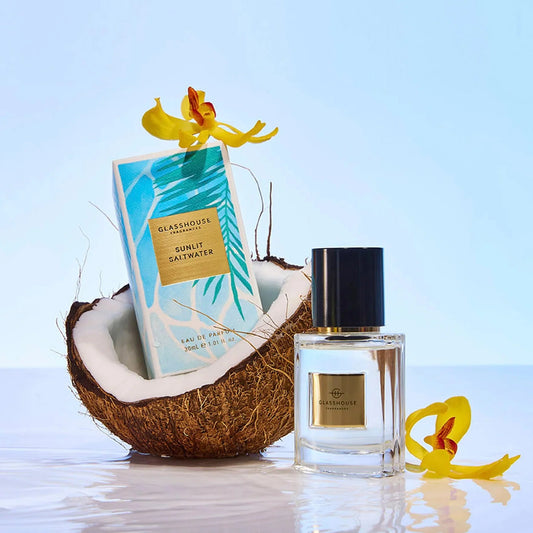 1.01 oz Eau de Parfum | Sunlit Saltwater