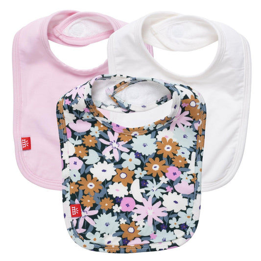 Finchley Modal Magnetic 3-Pack Bibs
