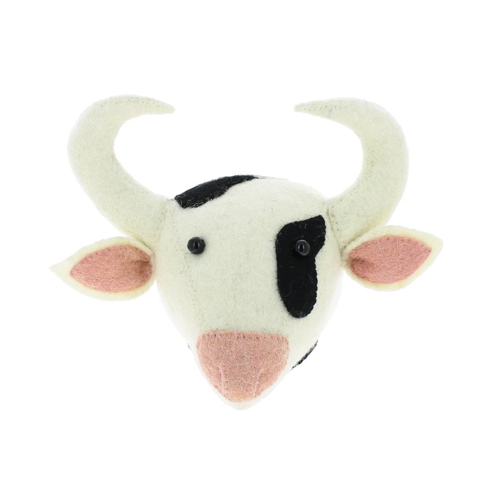 Mini Cow Head