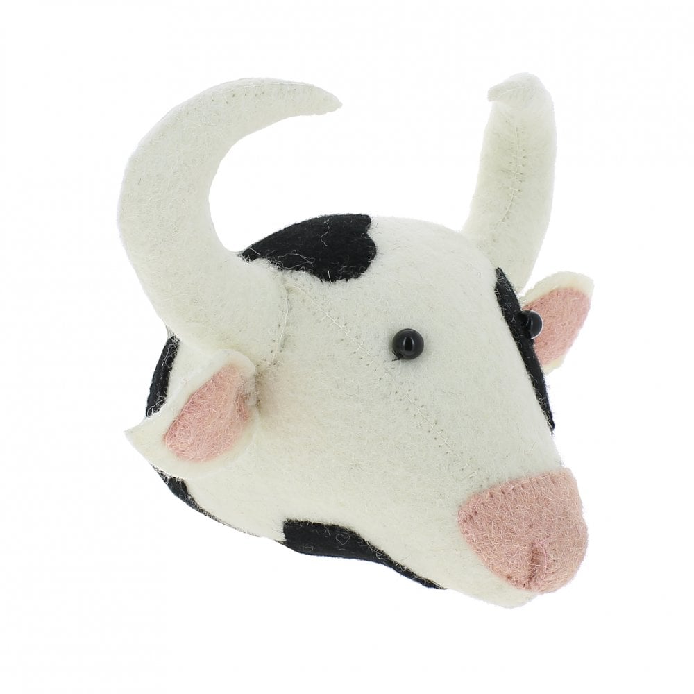 Mini Cow Head