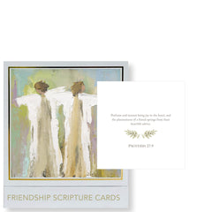 Scripture Cards - Friendship