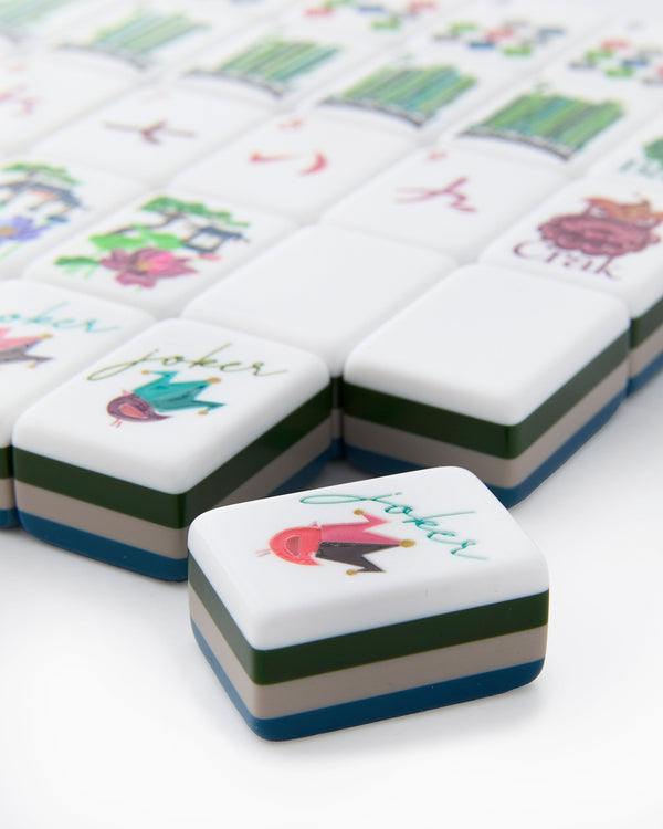 Mahjong Tiles | Gatsby