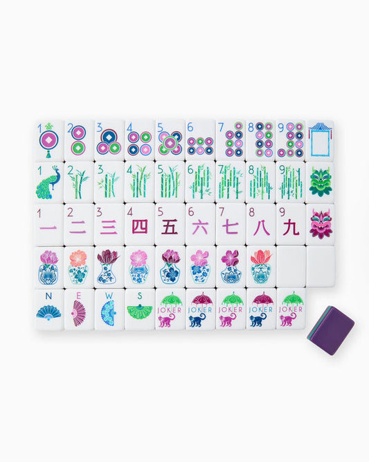 Mahjong Tiles | Gemma